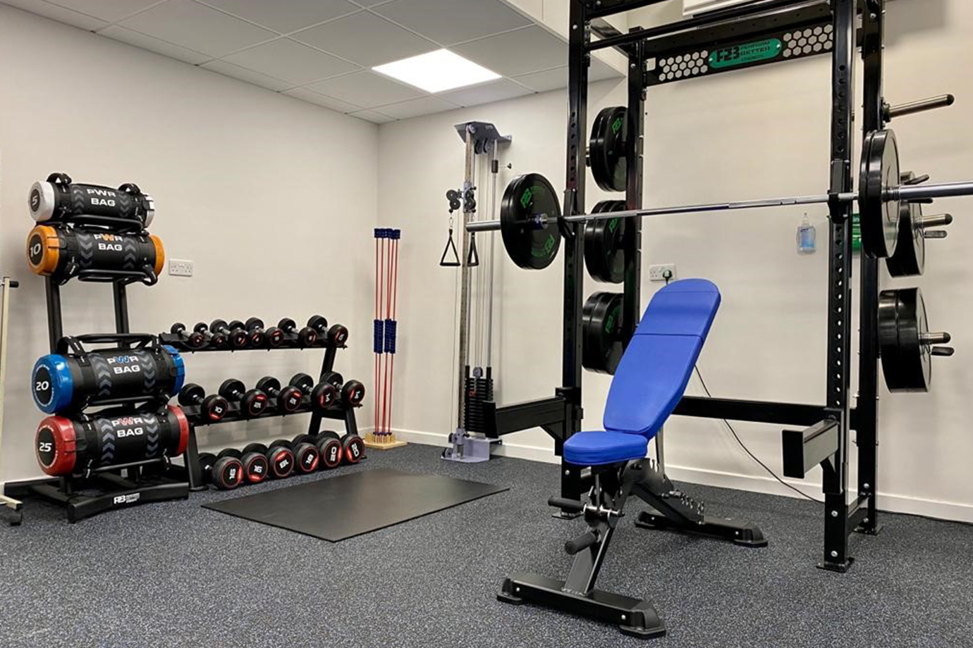 How To Design A Custom Home Gym