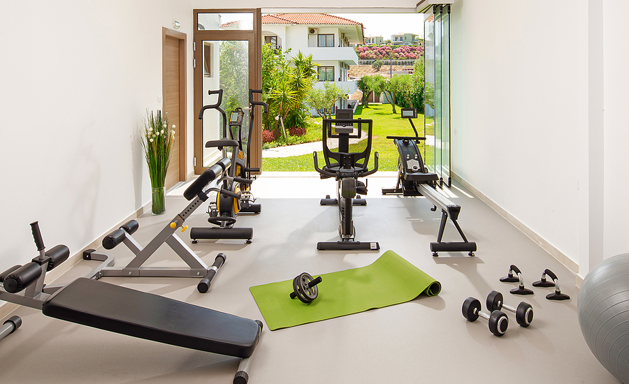 Can Garden Rooms Be Used As At-Home Gyms?